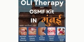 Mumbaikar Can Now Get OLI Therapy, OSMF Mouth Opening Kit For Restricted Mouth Due to Chewing Gutkha