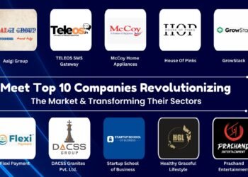 Meet Top 10 Companies Revolutionizing the Market and Transforming Their Sectors
