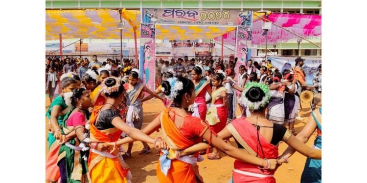PARAB-2024: Vedanta Supports Tribal And Folk Fest In Odisha’s Koraput