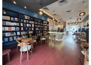 Kevin Missal’s Book Cafe Launch: A Literary Affair with Samsara Author as Special Guest