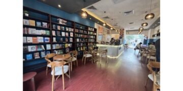 Kevin Missal’s Book Cafe Launch: A Literary Affair with Samsara Author as Special Guest