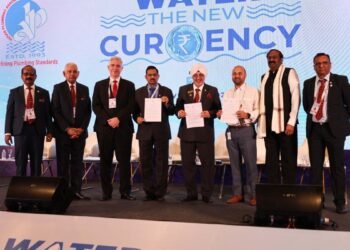 30th Indian Plumbing Conference Concludes: Water – The New Currency