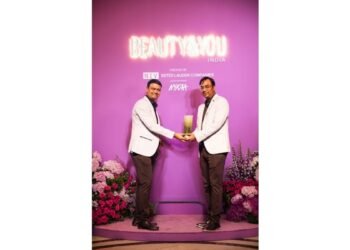 SkinInspired Crowned as The Future of Indian Beauty at BEAUTY&YOU India 2024