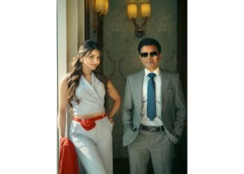 Shael Oswal Unveils “Rabba Kare” Featuring Urvashi Rautela – A Grand Romantic Anthem Set to Dominate the Season