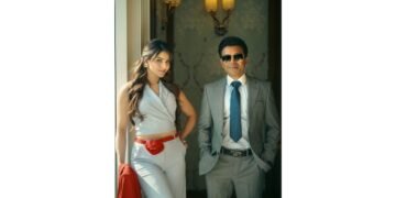 Shael Oswal Unveils “Rabba Kare” Featuring Urvashi Rautela – A Grand Romantic Anthem Set to Dominate the Season