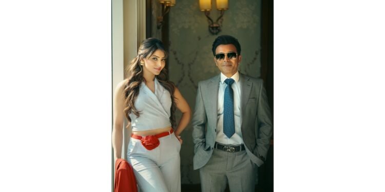 Shael Oswal Unveils “Rabba Kare” Featuring Urvashi Rautela – A Grand Romantic Anthem Set to Dominate the Season