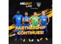 Melbat Live and Chennaiyin FC have prolonged their cooperation agreement