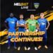 Melbat Live and Chennaiyin FC have prolonged their cooperation agreement