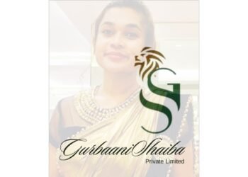 Celebrating Gurbaani Shaiba’s Extraordinary Success with- House of Saffron Baanishaa