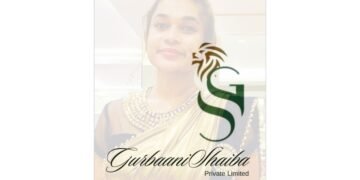 Celebrating Gurbaani Shaiba’s Extraordinary Success with- House of Saffron Baanishaa