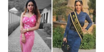 Poornima Yadav Shines as Mrs. India World 2024 First Runner- Up – A Journey of Strength and Determination