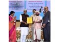 Anbalagan P IAS Chhattisgarh -“Two villages from bastar were awarded by the Gov of India”