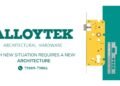 Why is Alloytek the best architectural hardware?