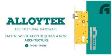 Why is Alloytek the best architectural hardware?