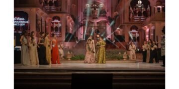 Monalisa Hazarika Crowned Mrs. India International World 2024 at Mrs. India Inc Season 5 Grand Finale