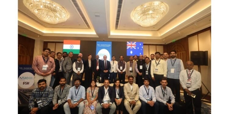 India-Australia Partnership Seminar Held In Delhi