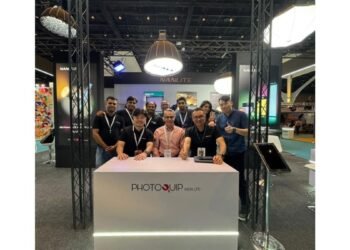 Photoquip’s Nanlite and Nanlux Lighting Captivate at Broadcast India Show 2024