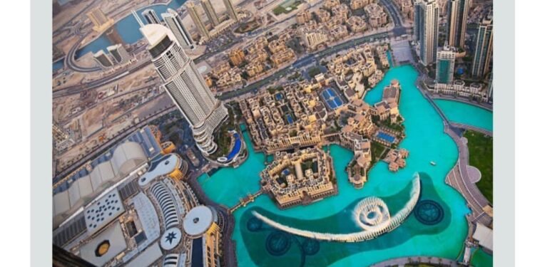 Shakti Sharad – The Real Estate Agent Who Turns Dreams into Reality in Dubai