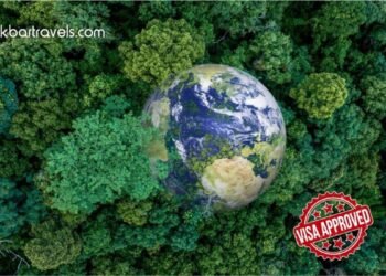 Akbar Travels – India’s First 100 Percent Online Visa Portal for 200 Plus Countries, Saving 1,080 Trees
