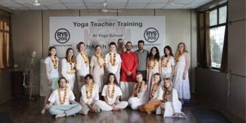 200-Hour Certified Yoga Teacher Training Rishikesh- A Life-Changing Experience