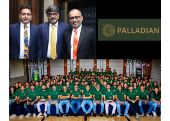 Mumbai’s Palladian Partners Advisory Partners with 25 Key Projects to Capitalize on Market Surge