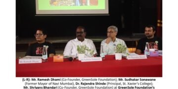 GreenSole Foundation’s Maiden Charity Event Advocates Sustainability in Mumbai