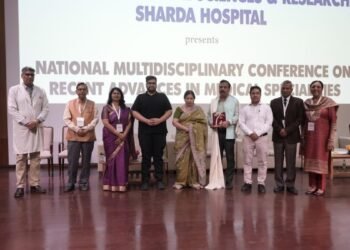 Sharda University Hosts Successful National Conference on Advances in Medical Specialties