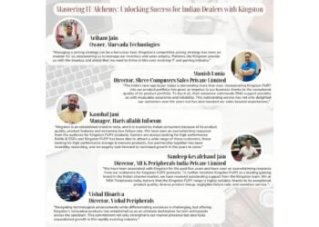 Mastering IT Alchemy – Unlocking Success for Indian Dealers with Kingston