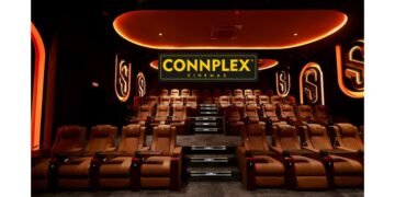 Connplex Is In Full Expansion Mode, To Open More Than 200 Screens With The Presence In Around 15 States