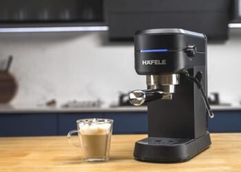 Hafele’s Small Domestic Appliances