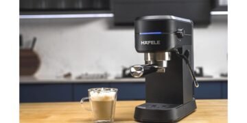 Hafele’s Small Domestic Appliances