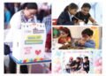 An Incredible Day of Fun, Creativity and Compassion at Elate International School – Children for Children