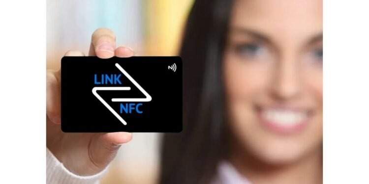 LinkNFC –  Revolutionizing Networking with Smart, Eco-Friendly Digital Business Cards