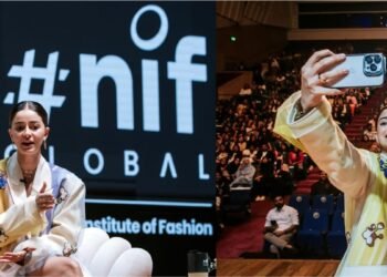 Bollywood Superstar Ananya Panday Launches New York Institute of Fashion (NIF Global) in India