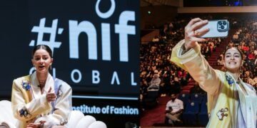 Bollywood Superstar Ananya Panday Launches New York Institute of Fashion (NIF Global) in India