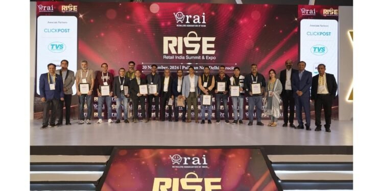 Retail Leaders Explored Transformative Trends at RAI RISE 2024