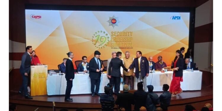 Innovision Limited Wins “Man Guarding Company of the Year” Award at Prestigious Summit