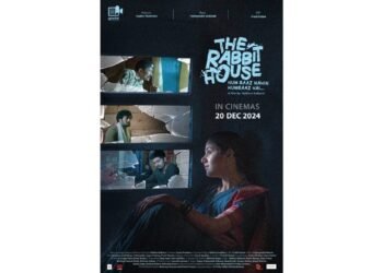Check Out 1st Poster of The Rabbit House – A Glimpse Into an Intriguing New World