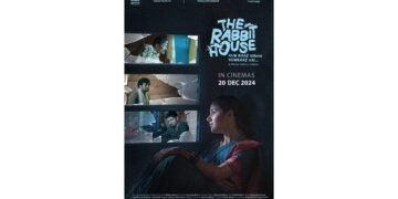 Check Out 1st Poster of The Rabbit House – A Glimpse Into an Intriguing New World