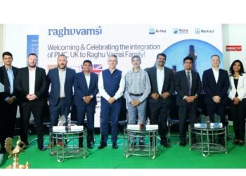 Raghu Vamsi Group acquires UK-based PMC Group