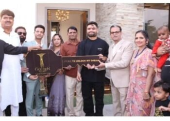 Rinku Singh’s New Milestone and The Golden Estate’s Luxury Lifestyle in Aligarh