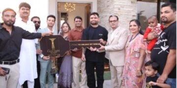Rinku Singh’s New Milestone and The Golden Estate’s Luxury Lifestyle in Aligarh