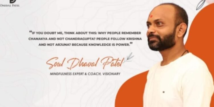 Entrepreneur Dhavalkumar Patel redefining mental wellness and education
