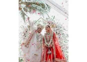 Casting Director of mega blockbuster Gadar 2 and Taali, Paragg Mehta Ties the Knot