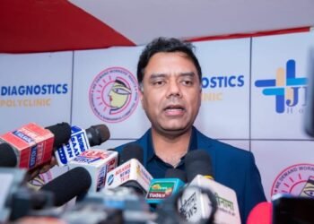 JIMSH Leads the Fight Against HIV and AIDS –  Free Testing for Sex Workers