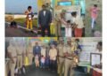 5-Year-Old Sanjeev Krishna Sets World Record – Strolls 5 Kilometers Tugging 50 Kilograms