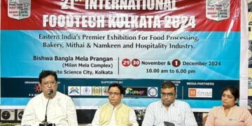 21st International Foodtech to take off from Nov 29- Dec 1, 2024, in Kolkata
