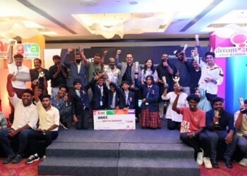 DreamZone Presents ANIGRA 24 Unleashing Creativity and Innovation with 5000 Plus Young Visionaries