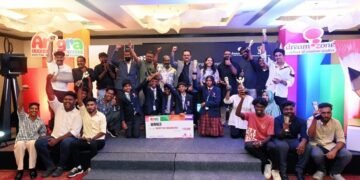 DreamZone Presents ANIGRA 24 Unleashing Creativity and Innovation with 5000 Plus Young Visionaries