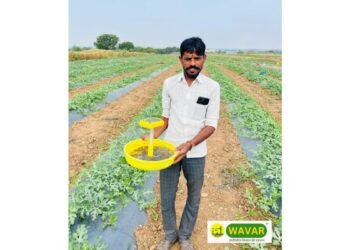 Farmers Across India Reap Benefits from Integrated Pest Management Solutions by Wavar